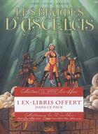 Couverture du livre « Les brumes d'Asceltis T.1 ; la citadelle oslanne » de Jean-Luc Istin et Elsa Brants et Nicolas Jarry aux éditions Soleil