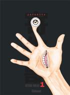 Couverture du livre « Parasite - édition originale Tome 1 » de Hitoshi Iwaaki aux éditions Glenat