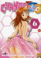 Couverture du livre « Change 123 Tome 6 » de Iku Sakaguchi et Shiuru Iwasawa aux éditions Taifu Comics