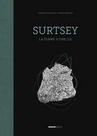 Couverture du livre « Surtsey ; la forme d'une île » de Vanessa Doutreleau et Herve Jezequel aux éditions Creaphis