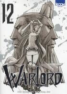 Couverture du livre « Warlord Tome 12 » de Byung Jin Kim et Sung-Jae Kim aux éditions Ki-oon
