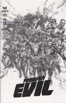 Couverture du livre « Forever evil n.1 » de Geoff Johns aux éditions Urban Comics Press