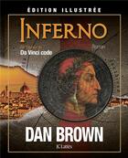 Couverture du livre « Inferno » de Dan Brown aux éditions Lattes