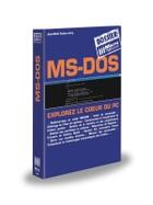 Couverture du livre « Ms-dos » de Ander aux éditions Micro Application