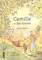 Couverture du livre « Camille a des doutes » de Simon James aux éditions Autrement