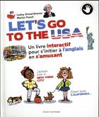 Couverture du livre « Let's go to the USA » de  aux éditions Bayard Jeunesse