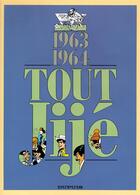 Couverture du livre « Tout Jijé Tome 10 ; 1963-1964 » de Jije aux éditions Dupuis