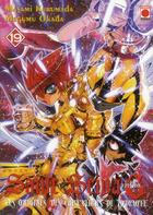 Couverture du livre « Saint Seiya - épisode G t.19 » de Masami Kurumada et Megumu Okada aux éditions Panini