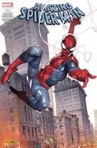 Couverture du livre « Amazing Spider-Man n.1 » de Amazing Spider-Man aux éditions Panini Comics Fascicules