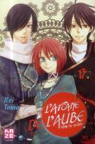 Couverture du livre « L'arcane de l'aube Tome 13 » de Rei Toma aux éditions Kaze