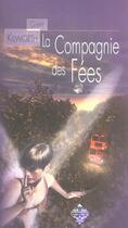 Couverture du livre « La compagnie des fees » de Garry Kilworth aux éditions Terre De Brume