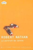 Couverture du livre « Le portrait de Jenny » de Robert Nathan aux éditions Joelle Losfeld