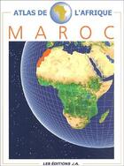 Couverture du livre « Atlas du Maroc » de Ragala aux éditions Jaguar