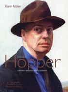 Couverture du livre « Hopper » de Karine Muller aux éditions Michel De Maule