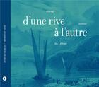 Couverture du livre « D'une rive à l'autre ; voyage autour du Léman » de  aux éditions Libel