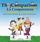 Couverture du livre « The comparison - la comparaison - illustrations, couleur » de Ertel/Van Wyk aux éditions Kiwi E.l.g.