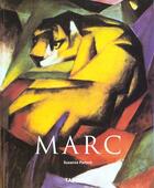 Couverture du livre « Marc » de Susanna Partsch aux éditions Taschen