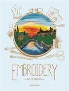 Couverture du livre « Embroidery » de  aux éditions Gingko Press