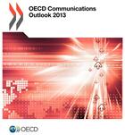 Couverture du livre « OECD communications outlook 2013 » de Ocde aux éditions Ocde