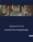 Couverture du livre « Jenseits des Lustprinzips » de Sigmund Freud aux éditions Culturea