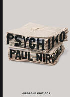 Couverture du livre « Psychiko » de Paul Nirvanas aux éditions Mirobole