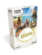 Couverture du livre « ChroniCards ; la Bible » de  aux éditions Artege Jeunesse