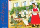 Couverture du livre « Marthe robin » de  aux éditions Les Amis De Vianney