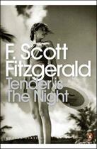 Couverture du livre « Tender is the night » de Francis Scott Fitzgerald aux éditions Penguin
