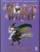 Couverture du livre « The Worst Witch » de Jill Murphy aux éditions Children Pbs