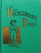 Couverture du livre « Huckleberry finn » de Jens Hoffmann aux éditions Dap Artbook