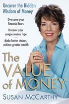 Couverture du livre « The Value of Money » de Susan Mccarthy aux éditions Penguin Group Us