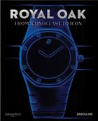 Couverture du livre « Royal oak : from iconoclast to icon » de Bill Prince aux éditions Assouline