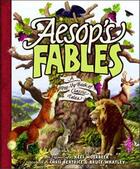 Couverture du livre « Aesop's fables » de Moerbeek aux éditions Interart