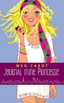 Couverture du livre « Journal d'une princesse Tome 6 : rebelle et romantique » de Meg Cabot aux éditions Hachette Romans