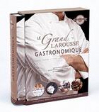 Couverture du livre « Le grand Larousse gastronomique (édition 2012) » de  aux éditions Larousse