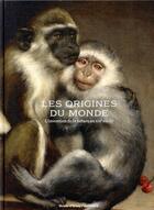 Couverture du livre « Darwin ; aux origines du monde » de Laura Bossi aux éditions Gallimard