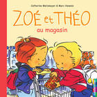 Couverture du livre « Zoé et Théo Tome 16 » de Metzmeyer/Vanenis aux éditions Casterman Jeunesse