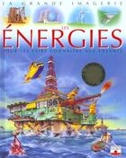 Couverture du livre « Energies » de Franco/Dayan aux éditions Fleurus