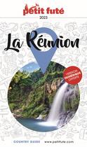 Couverture du livre « GUIDE PETIT FUTE ; COUNTRY GUIDE : La Réunion (édition 2023) » de Collectif Petit Fute aux éditions Le Petit Fute