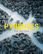 Couverture du livre « Pyrénées, état des lieux » de Jean-Francois Soulet aux éditions Cairn