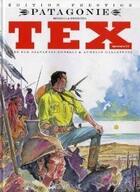Couverture du livre « Tex special t.23 ; Patagonie » de Mauro Boselli et Pasquale Frisenda aux éditions Clair De Lune