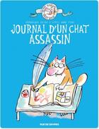 Couverture du livre « Le chat assassin Tome 1 » de Deiss/Fine aux éditions Rue De Sevres