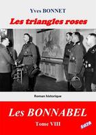 Couverture du livre « Les triangles roses : Cycle littéraire 