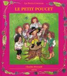 Couverture du livre « Le petit poucet » de Charles Perrault aux éditions Grund