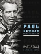 Couverture du livre « Paul Newman, pilote automobile » de Matt Stone et Preston Lerner aux éditions Etai