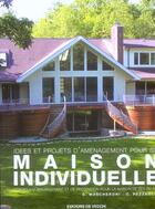 Couverture du livre « Idees et projets d'amenagement pour sa maison » de Mascheroni aux éditions De Vecchi