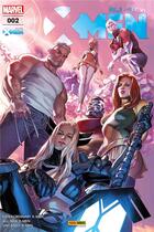 Couverture du livre « All-new X-Men n.2 » de  aux éditions Panini Comics Fascicules