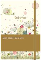 Couverture du livre « Carnet de notes Amélie Biggs Laffaiteur ; m » de  aux éditions Heredium