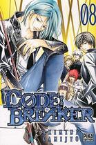 Couverture du livre « Code : breaker Tome 8 » de Akimine Kamijyo aux éditions Pika