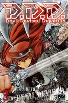 Couverture du livre « D.D.D. ; Devil Devised Departure Tome 3 » de Shinsen Tokugawa aux éditions Pika